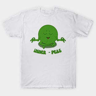 Inner -  peas T-Shirt